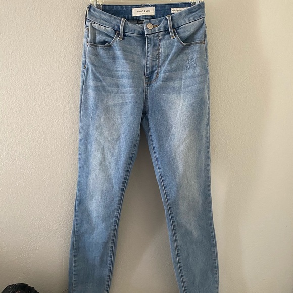 PACSUN Jeggings - Picture 2 of 6